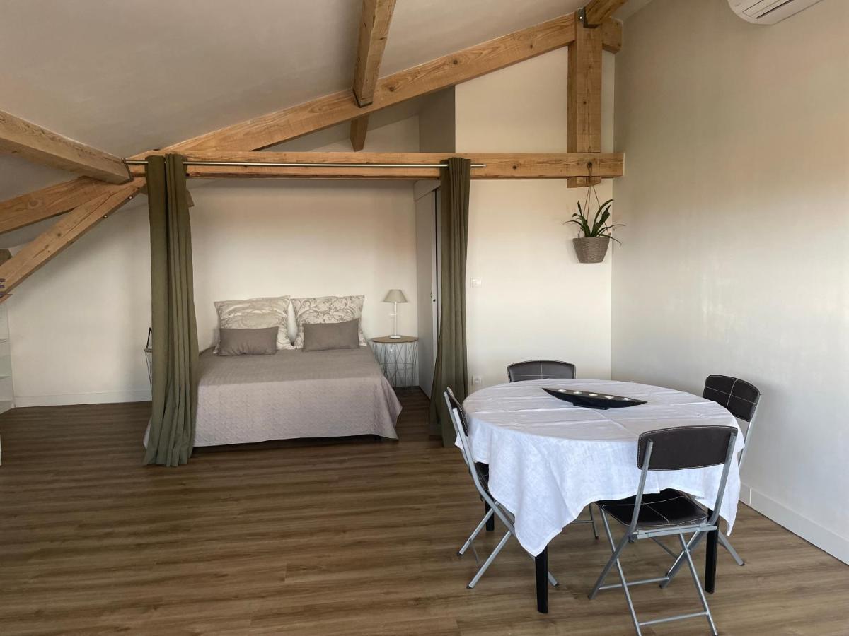 Loft Villebourbon 40 M2 Avec Parking Montauban Esterno foto