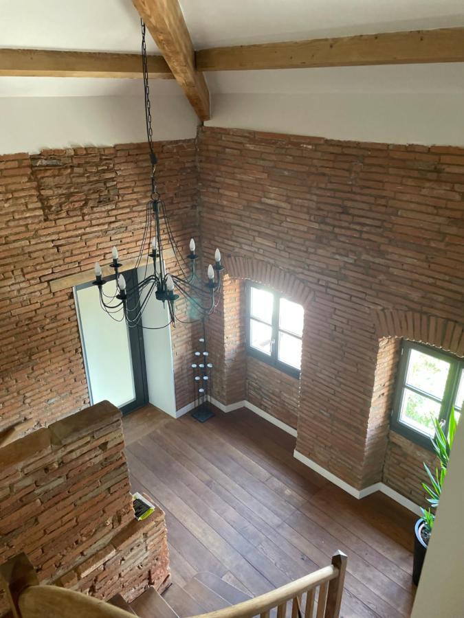Loft Villebourbon 40 M2 Avec Parking Montauban Esterno foto