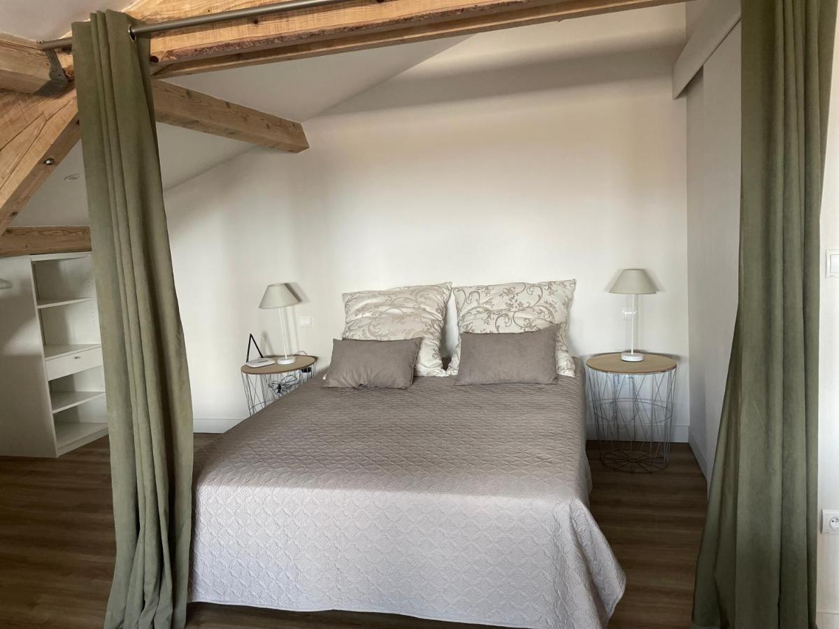 Loft Villebourbon 40 M2 Avec Parking Montauban Esterno foto