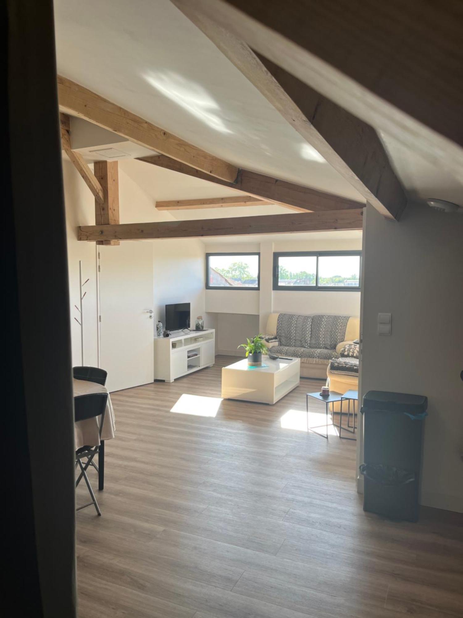 Loft Villebourbon 40 M2 Avec Parking Montauban Esterno foto